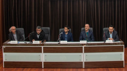 Selçuk Üniversitesinde Arapça Kariyer Buluşmaları Paneli düzenlendi